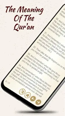 Surah Jinn android App screenshot 0